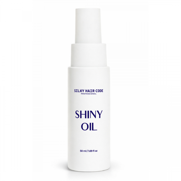 HAIR SILK CODE ELEXIER - SHINE & REPAIR
